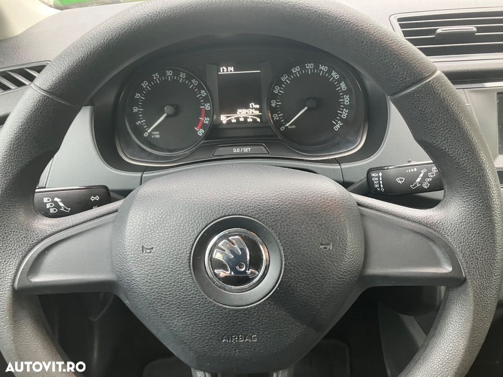 Skoda Fabia Combi 1.4 TDI Active - 10