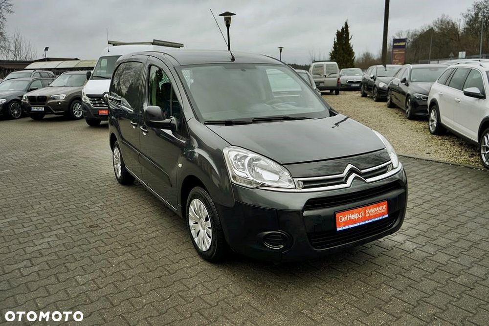 Citroën Berlingo - 10