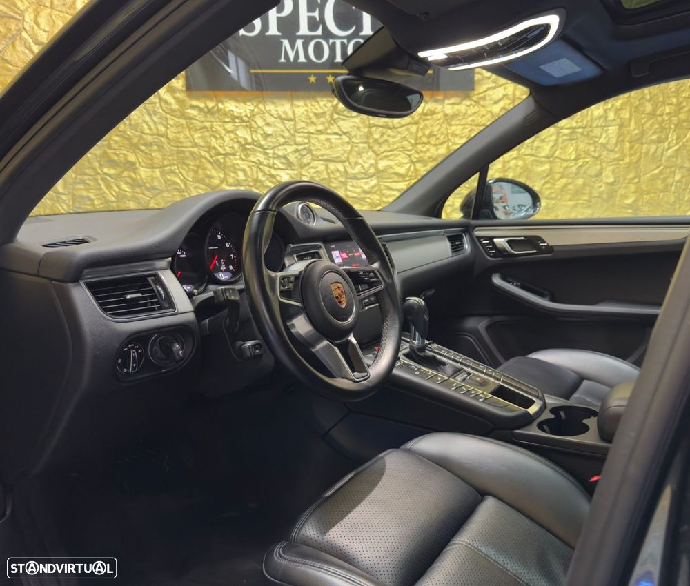 Porsche Macan PDK - 4