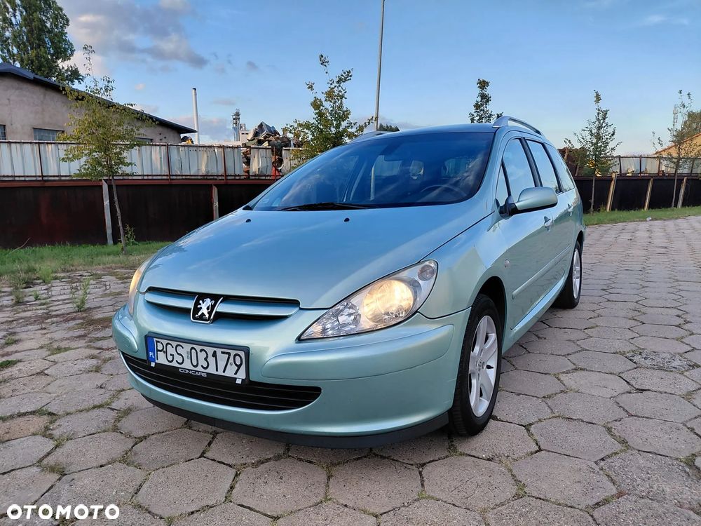 Peugeot 307 - 31