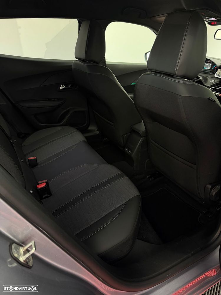 Peugeot e-2008 50 kWh Allure Pack - 18