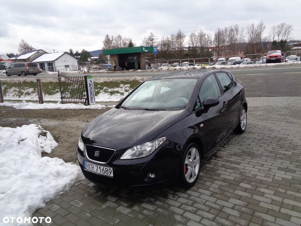 Seat Ibiza 1.4 16V Excelente - 1