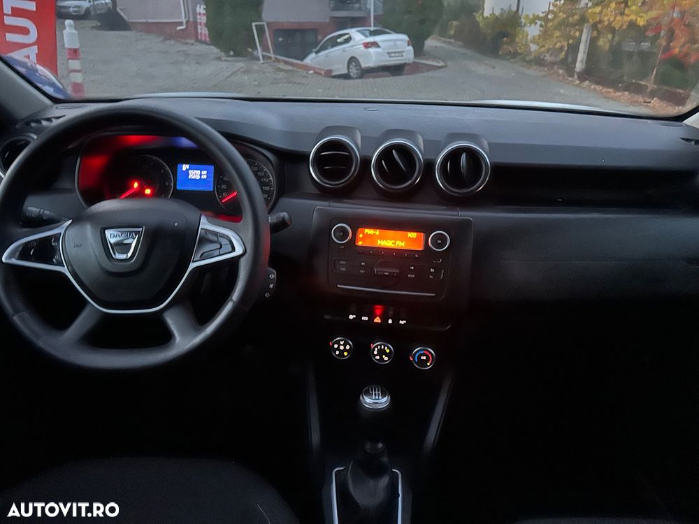 Dacia Duster 1.5 Blue dCi Comfort - 6