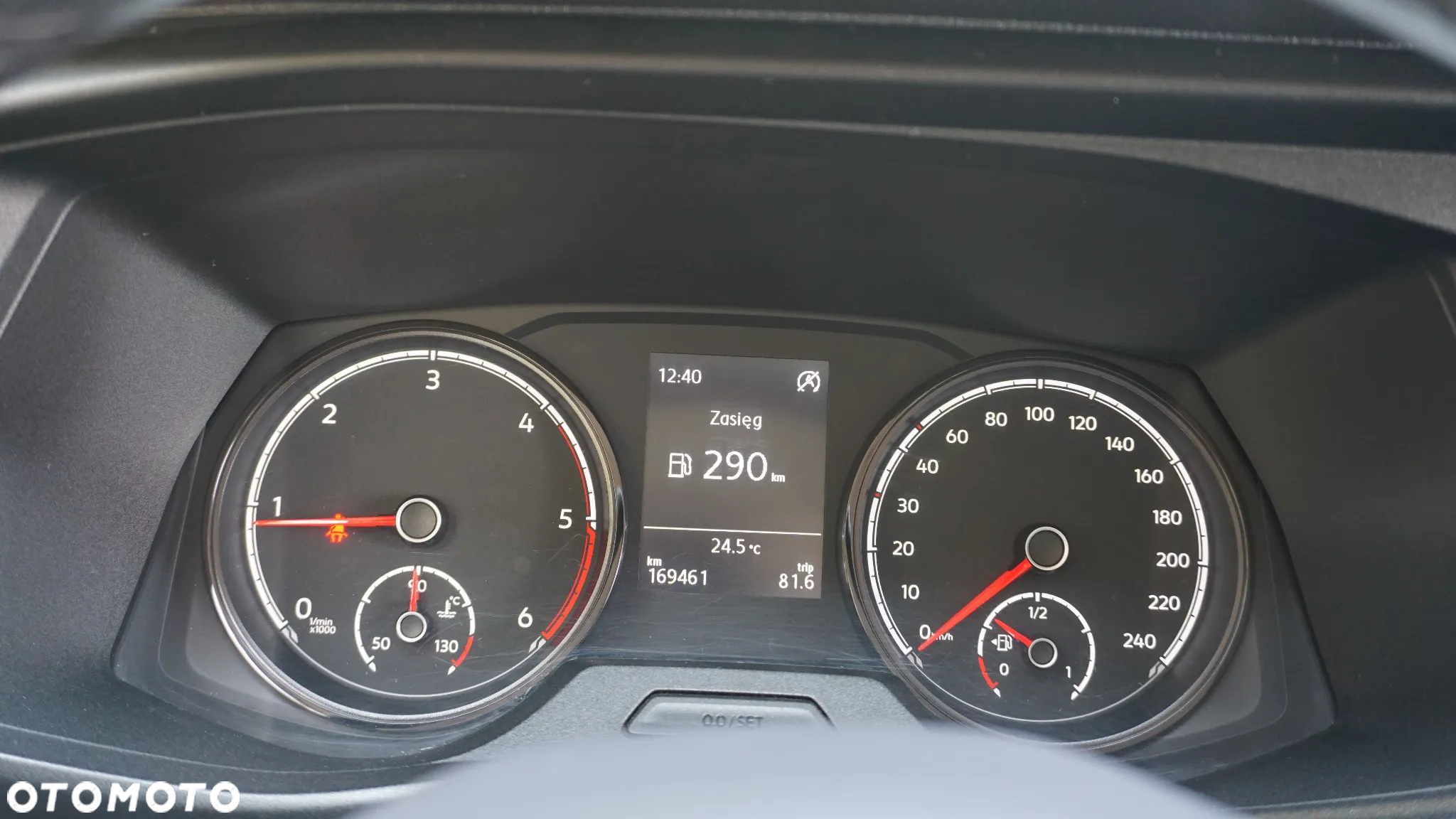 Volkswagen Transporter Kombi T6.1 TDI L2H1 - 24