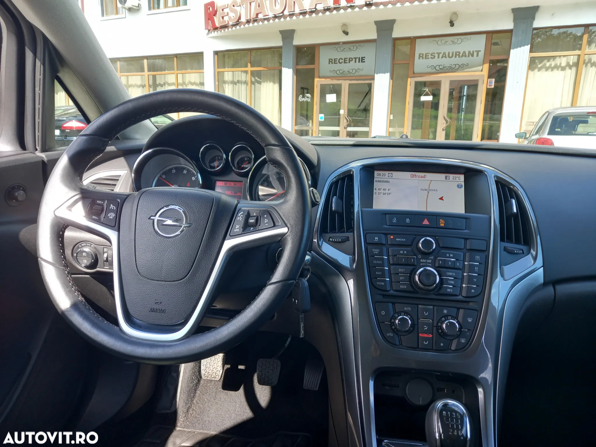 Opel Astra 1.7 CDTI DPF ecoFLEX Sports TourerStart/Stop Edition - 5