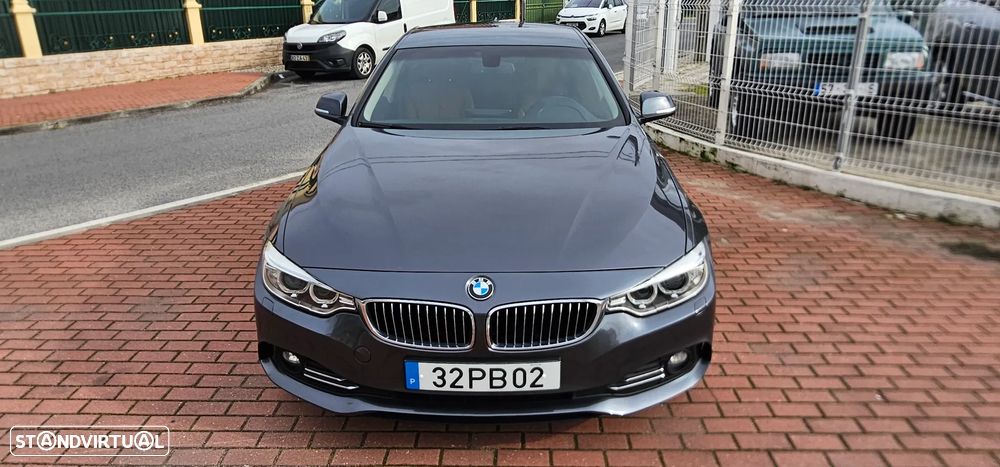 BMW 420 Gran Coupé d xDrive L.Luxury Auto - 28