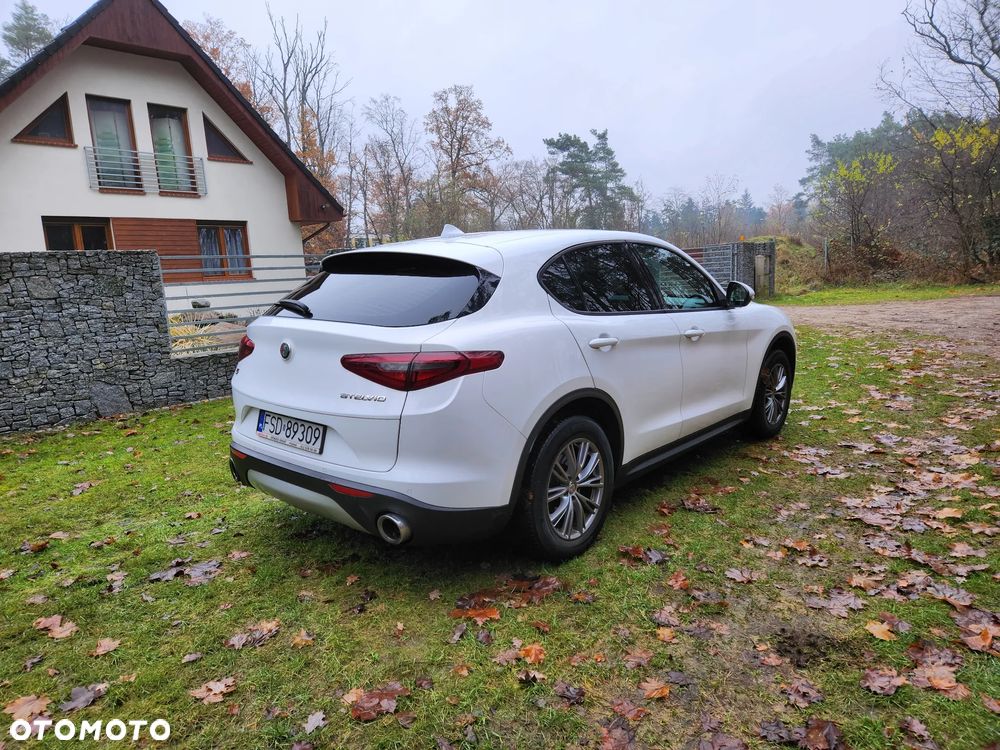 Alfa Romeo Stelvio 2.0 Turbo Business Q4 - 5