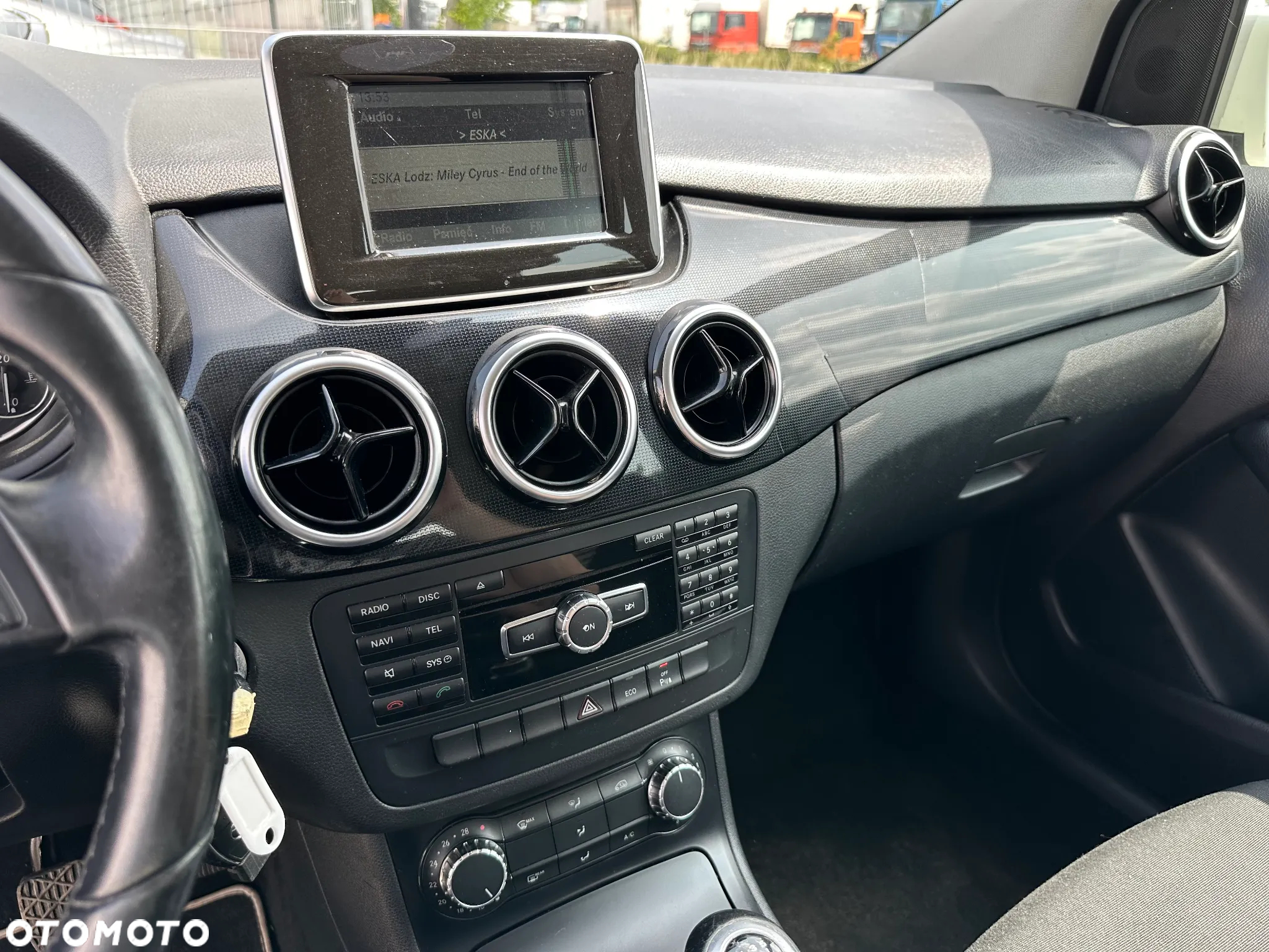 Mercedes-Benz Klasa B 160 CDI - 32