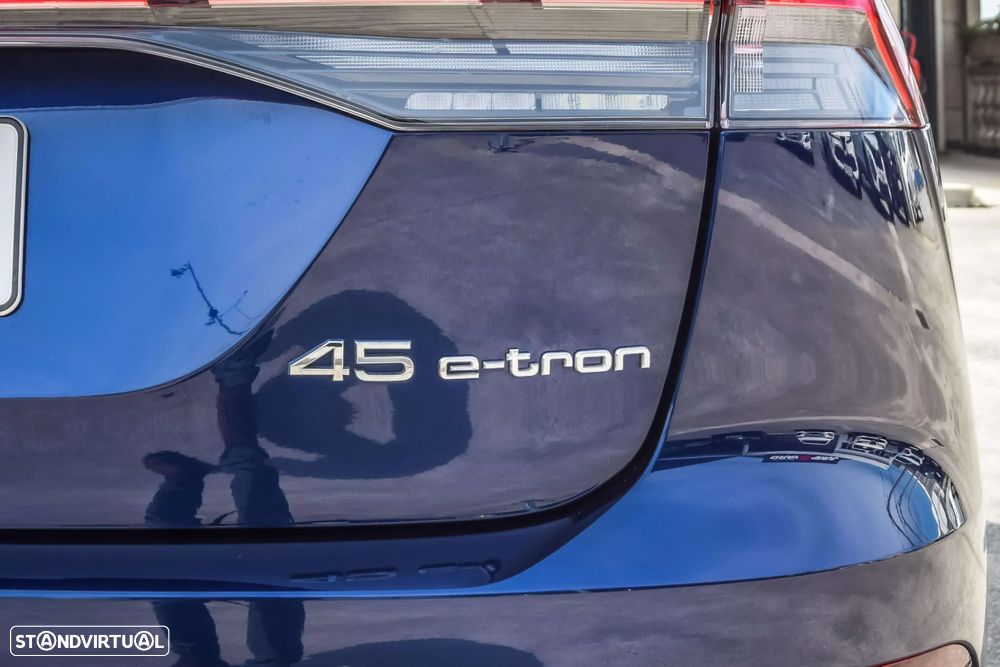 Audi Q4 Sportback e-tron 45 82 kWh SE Business Plus - 20
