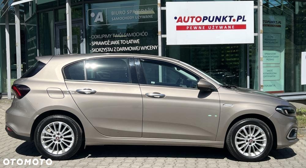Fiat Tipo - 4