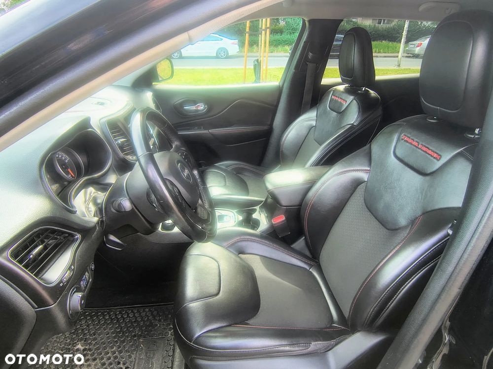 Jeep Cherokee 3.2 V6 Pentastar Active Drive Lock Autom Trailhawk - 15