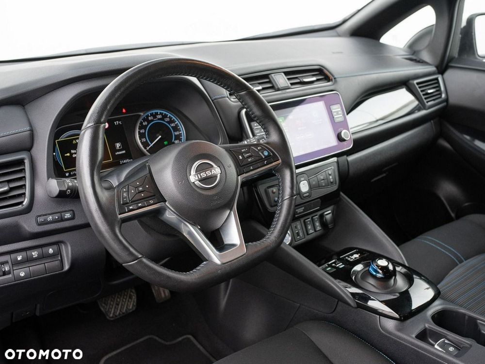 Nissan Leaf 40kWh N-Connecta - 7