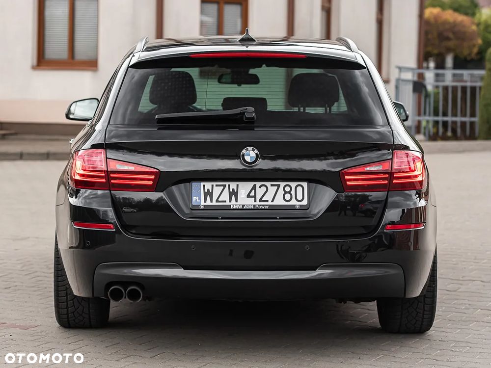 BMW Seria 5 - 13
