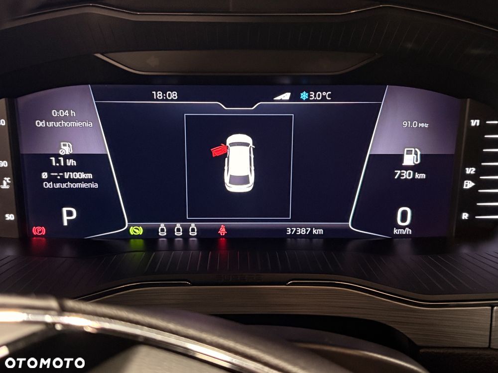 Skoda Superb 1.5 TSI ACT Ambition DSG - 11