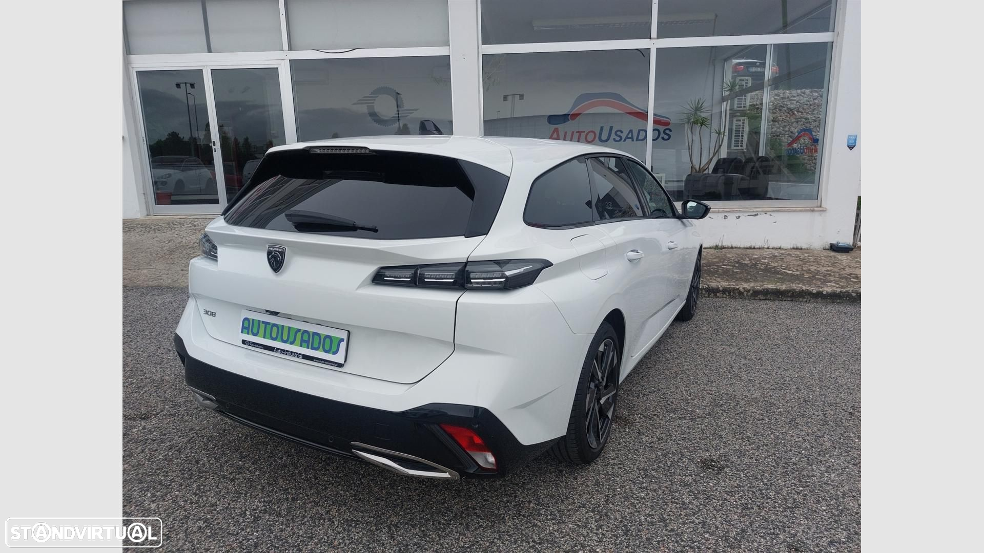 Peugeot 308 1.2 PureTech Allure Pack - 6