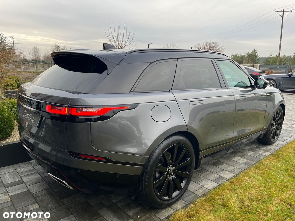 Land Rover Range Rover Velar 3.0d R-Dynamic S - 7