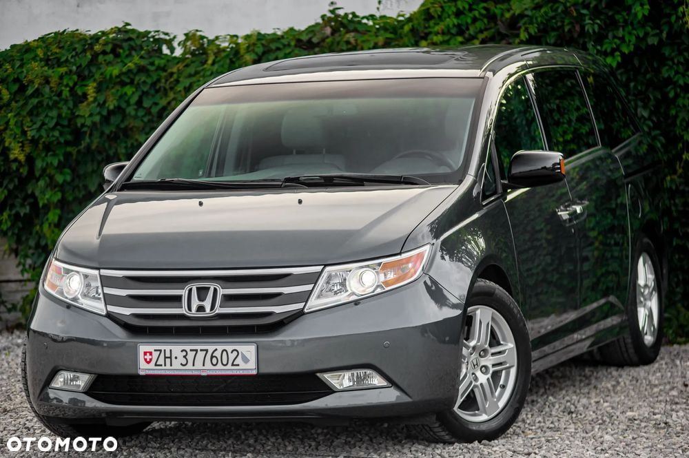 Honda Odyssey 3.5 EX - 6