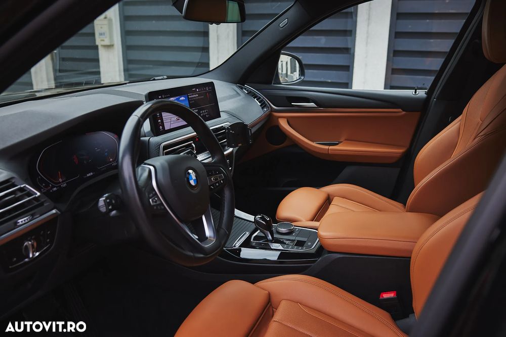 BMW X3 xDrive20d AT MHEV - 11