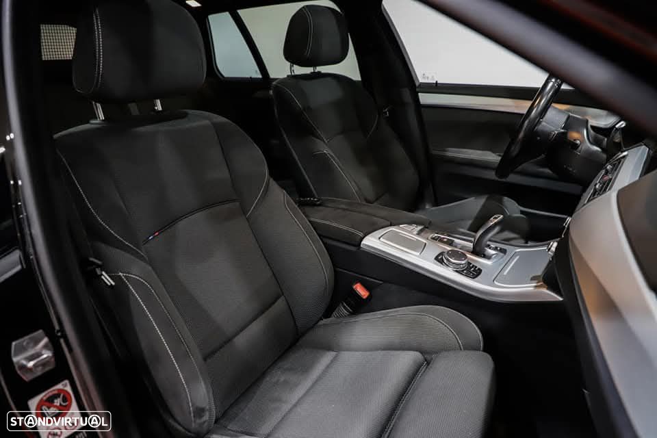 BMW 520 d Aut. M Sport Edition - 13