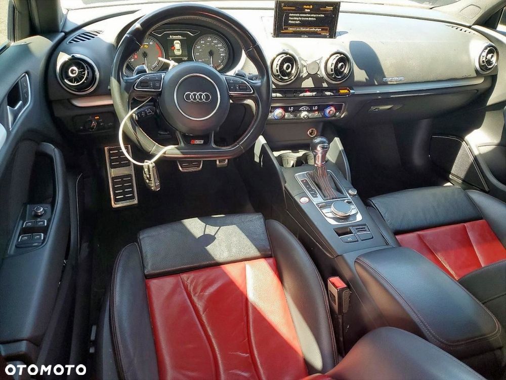 Audi S3 Limousine - 7