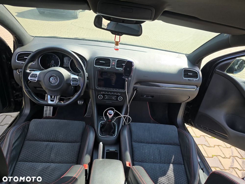 Volkswagen Golf 2.0 TSI GTI 35 - 12