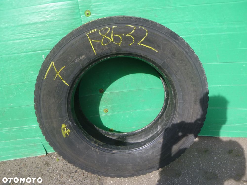 Opona 245/70R 19.5 Michelin X MULTI D Napędowa. Opony ciężarowe - 3