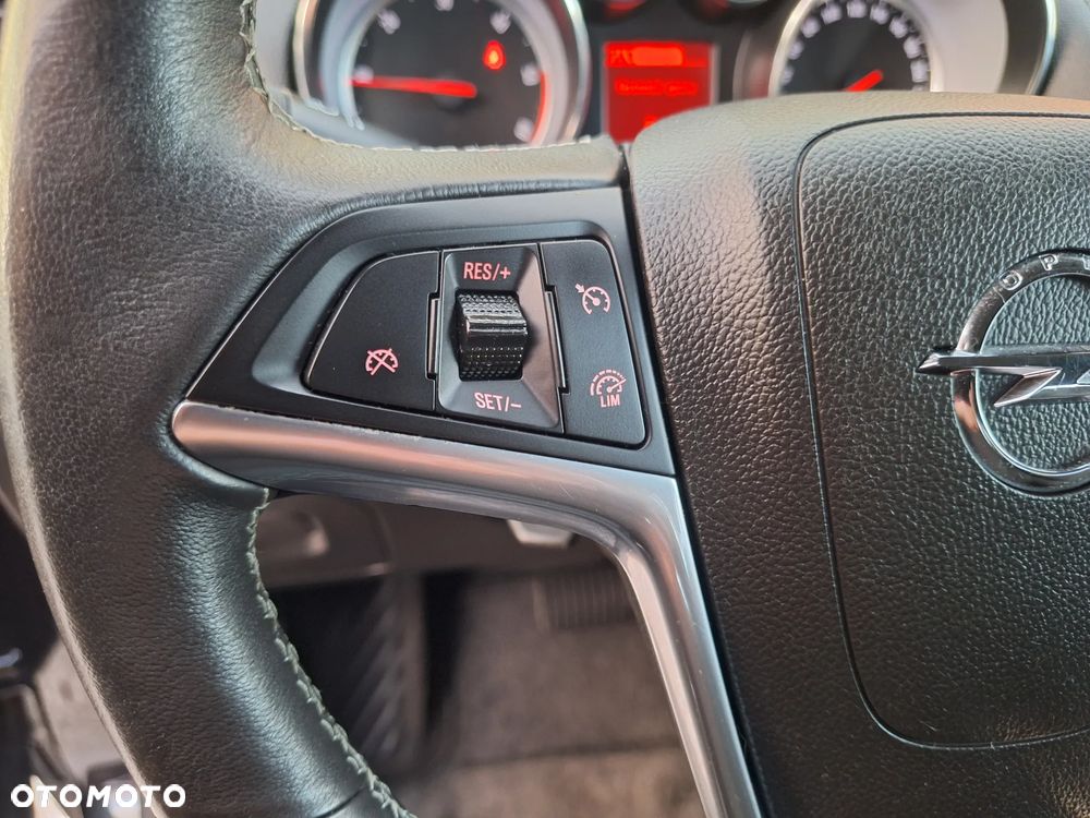 Opel Mokka 1.6 CDTI Automatik Edition - 27