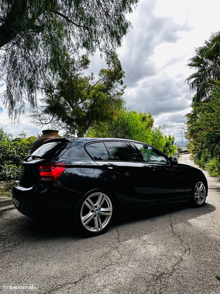 BMW 118 d Aut. M Sport - 32