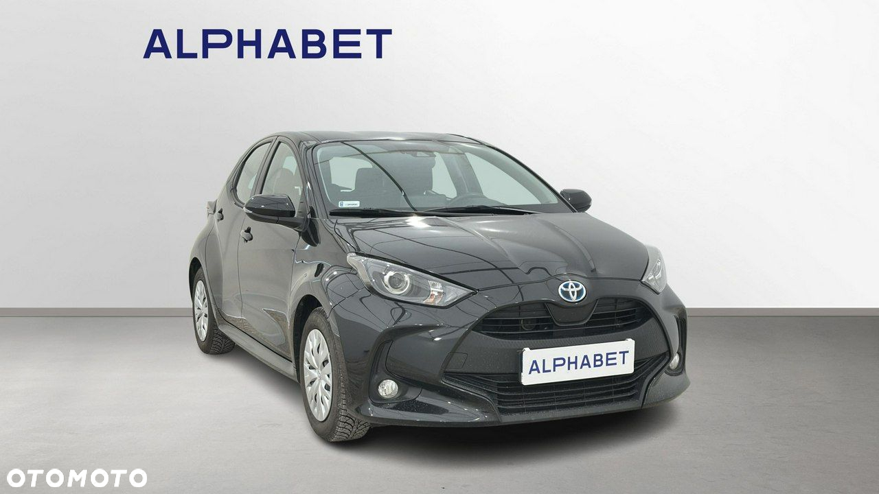 Toyota Yaris - 8