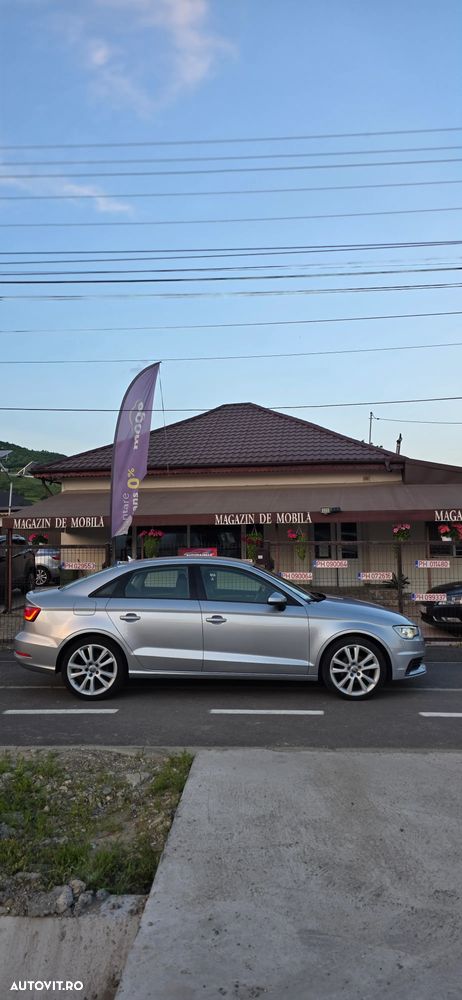 Audi A3 2.0 TDI (clean diesel) Attraction - 29