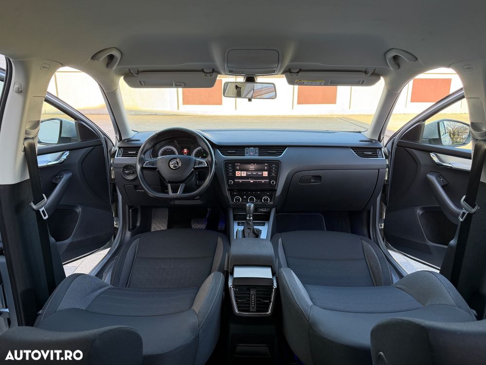 Skoda Octavia - 18