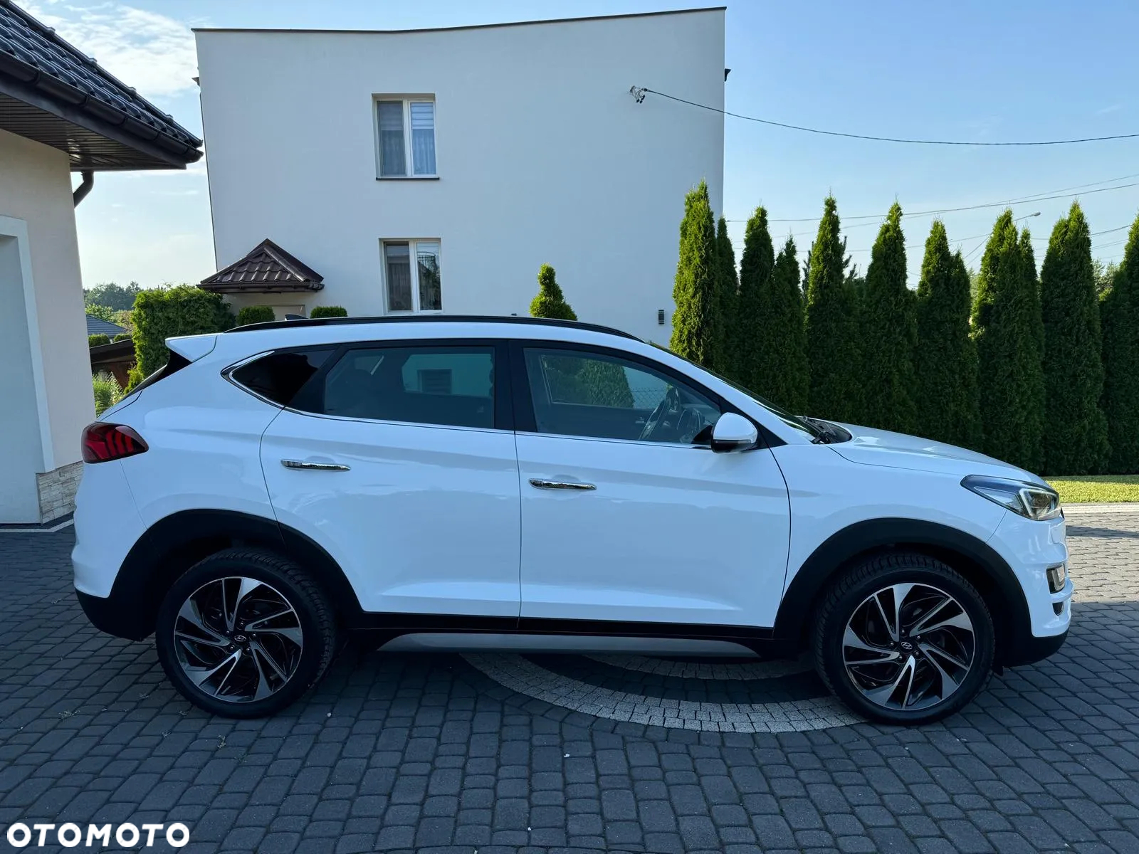 Hyundai Tucson - 10
