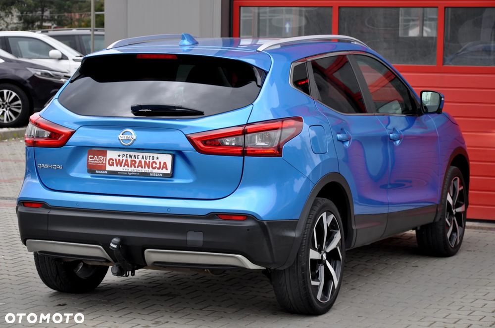 Nissan Qashqai 1.2 DIG-T Xtronic TEKNA+ - 14