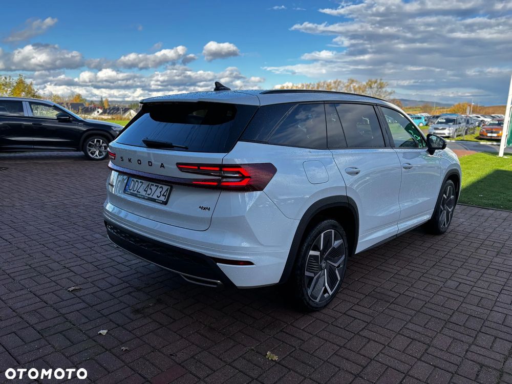 Skoda Kodiaq 2.0 TSI 4x4 Sportline DSG - 7