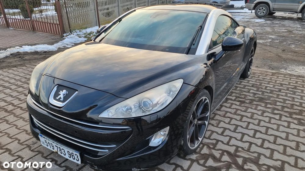 Peugeot RCZ 2.0 HDi FAP 165 - 10