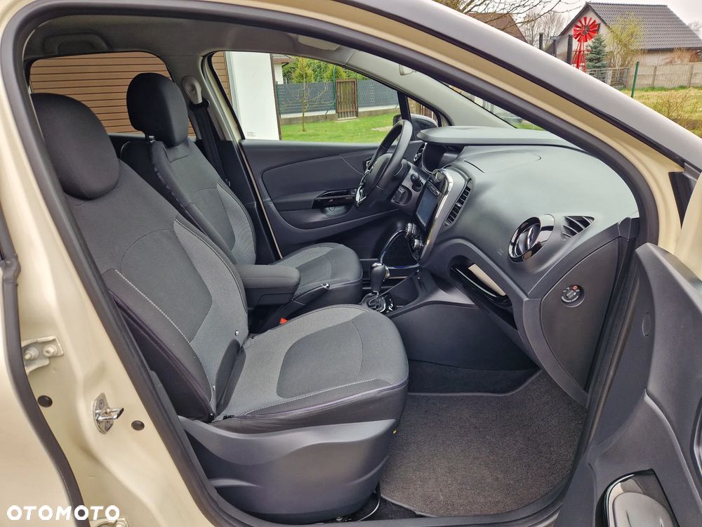 Renault Captur 1.2 Energy TCe Limited EDC - 8