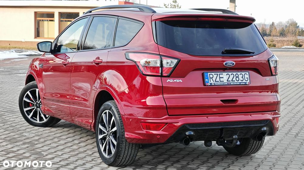 Ford Kuga 2.0 TDCi 4x4 ST-Line - 10
