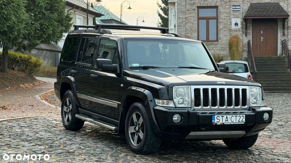 Jeep Commander 3.0 CRD Limited - 1