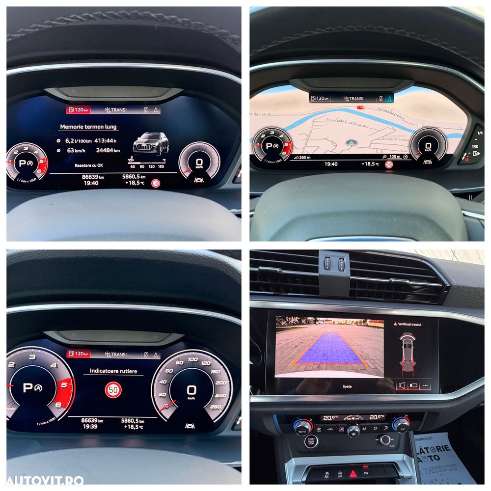 Audi Q3 35 TDI S tronic Advanced - 7