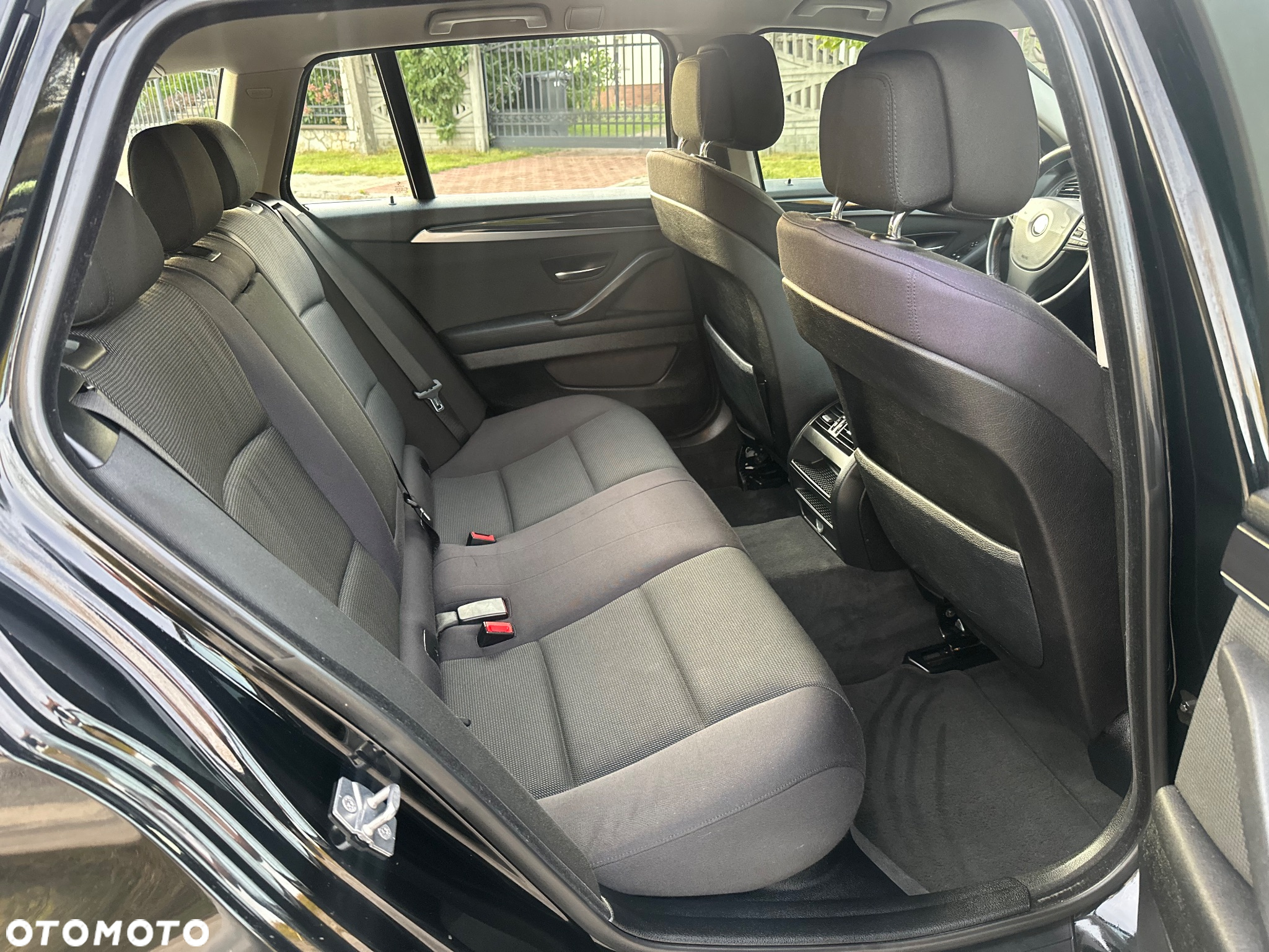 BMW Seria 5 520d - 18