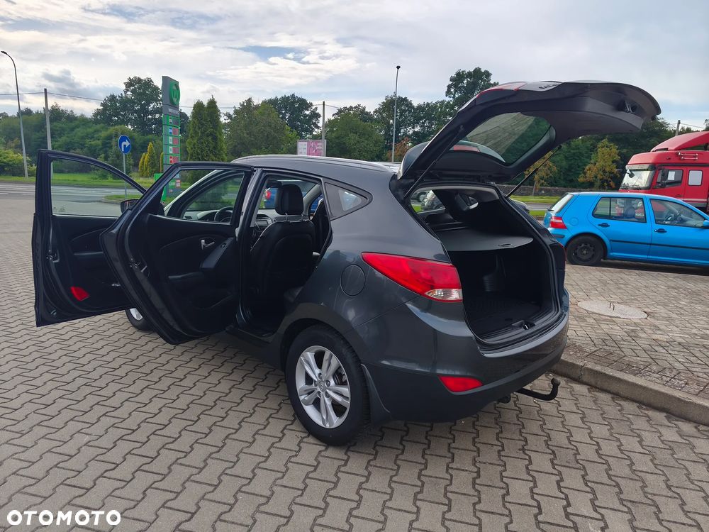 Hyundai ix35 1.7 CRDi Comfort 2WD - 17