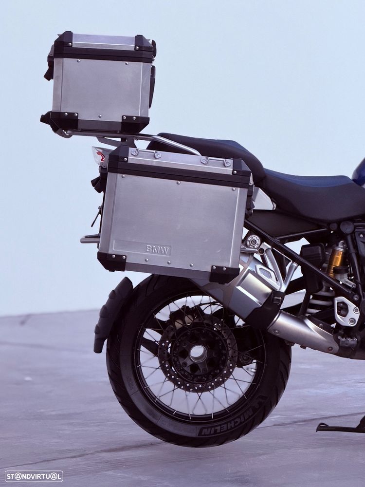 BMW R 1200 GS Adventure - 9