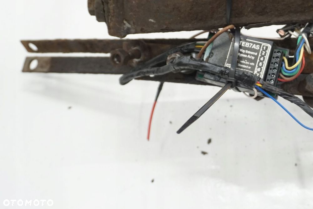 FORD MONDEO MK4 HB HAK HOLOWNICZY WITTER - 5