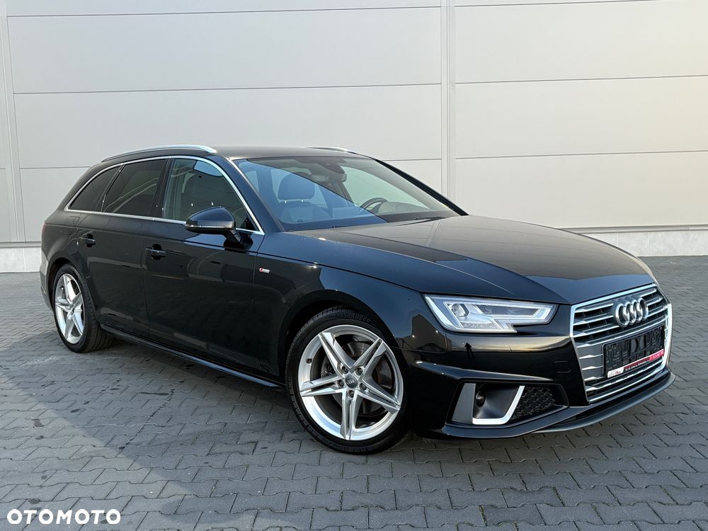 Audi A4 Avant 35 TFSI S tronic S line - 3