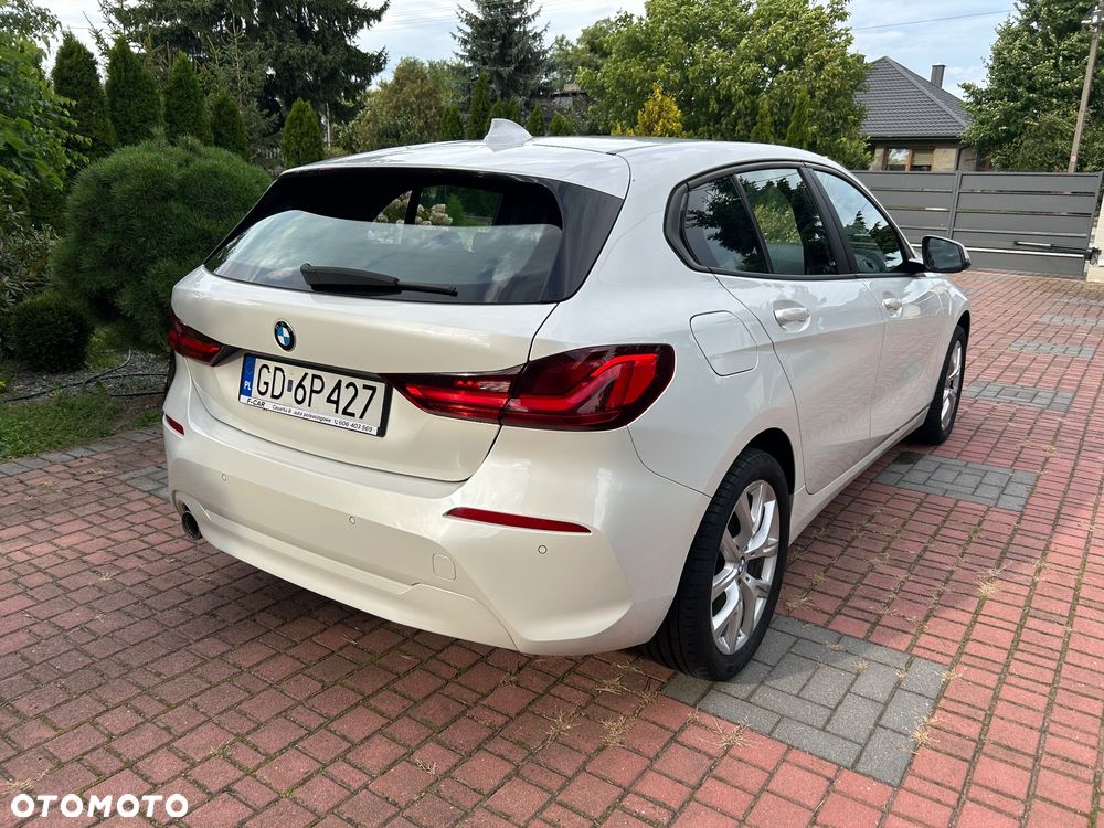 BMW Seria 1 118i Advantage - 17