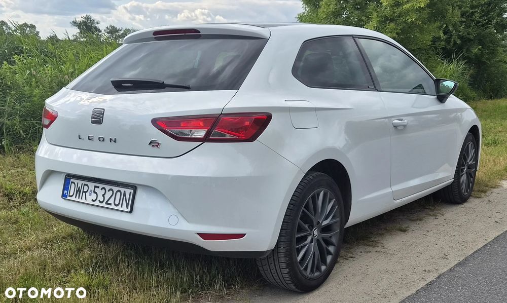 Seat Leon SC 1.2 TSI Start&Stop CONNECT - 12