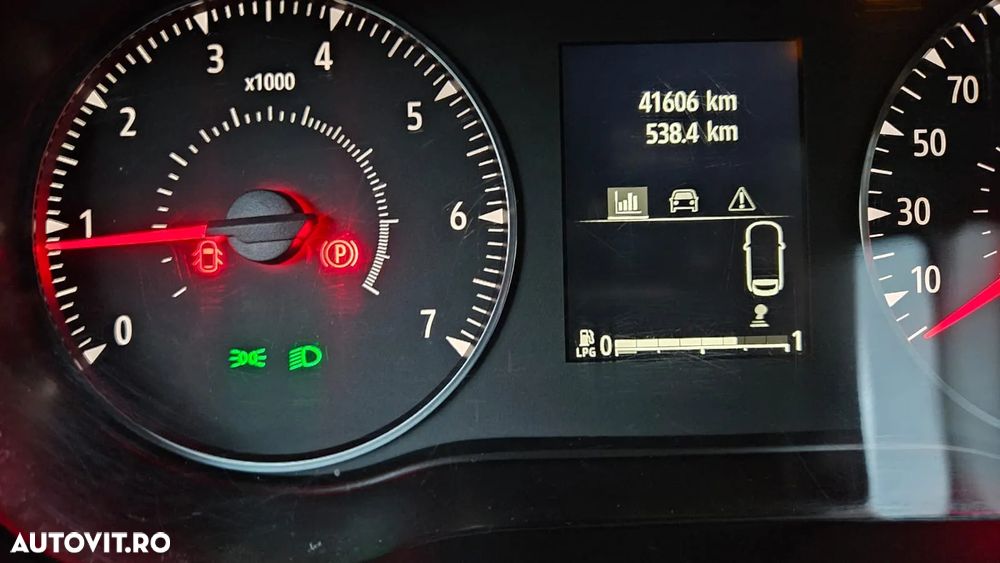 Dacia Jogger 7 locuri ECO-G 100 Extreme - 18