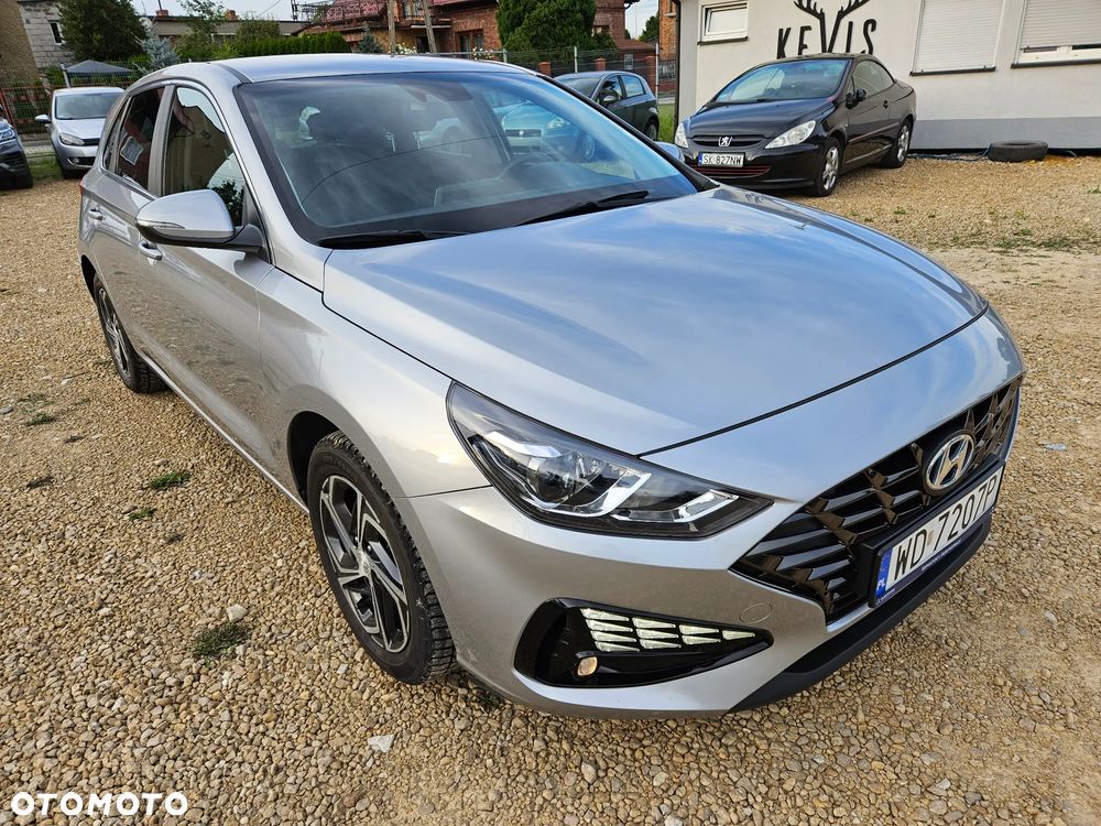 Hyundai i30 1.5 DPI Comfort - 13