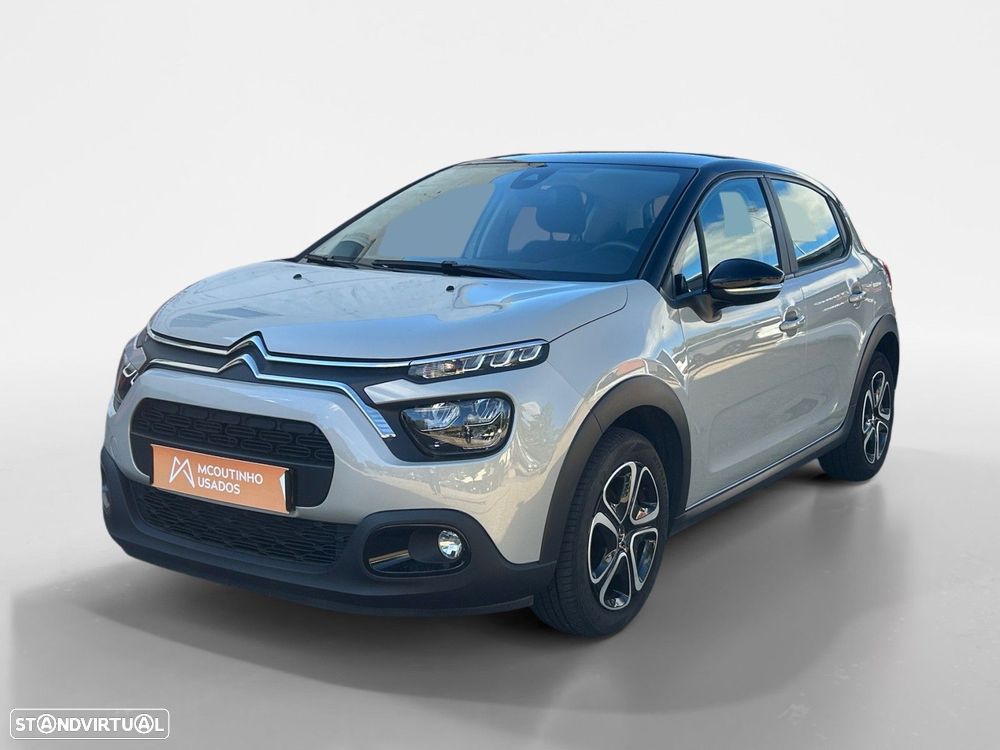 Citroën C3 1.5 BlueHDi Plus - 1