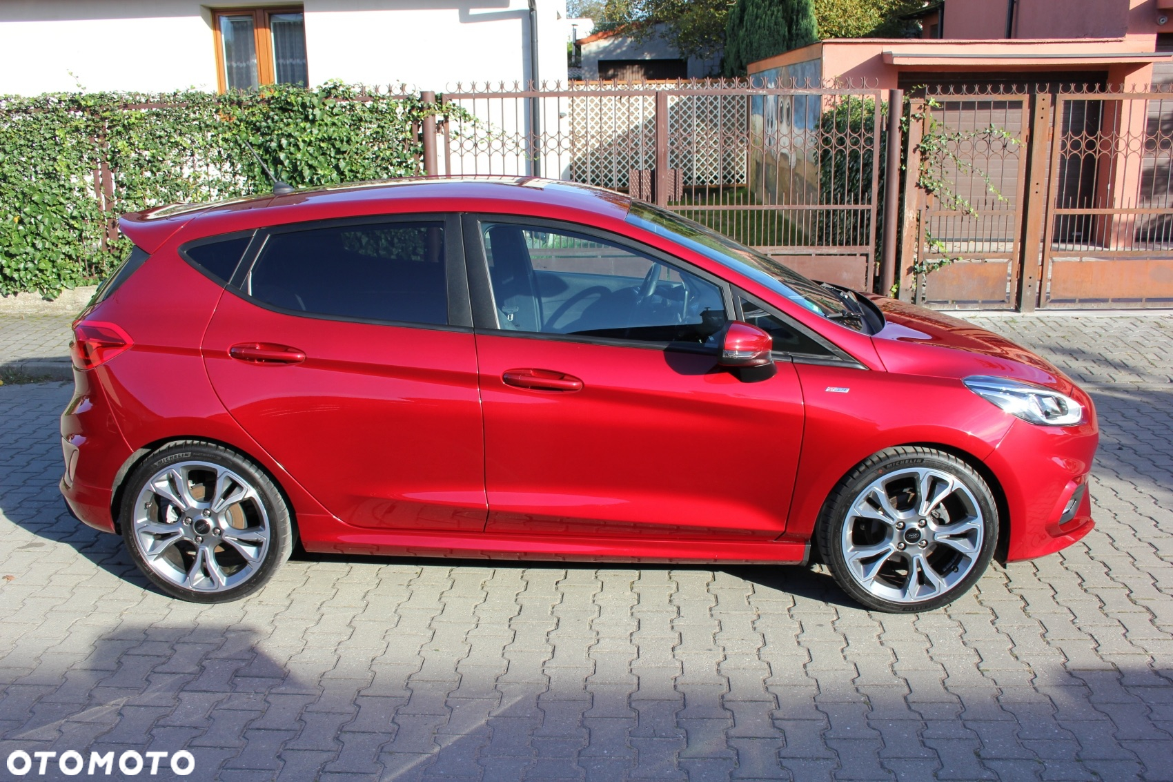 Ford Fiesta 1.0 EcoBoost Start-Stop ST-LINE - 3